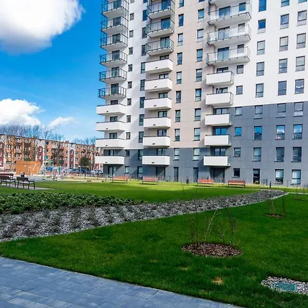 Apartamento Spektrum - Billberry