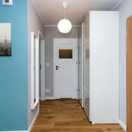 Apartamento Spektrum - Billberry Gdansk