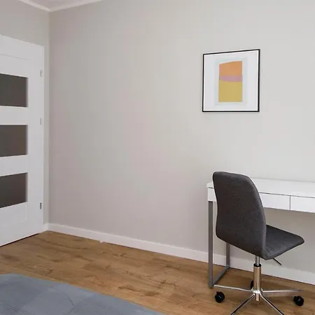 Apartamento Spektrum - Billberry Gdansk