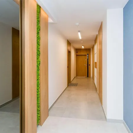 Spektrum - Billberry Apartamento