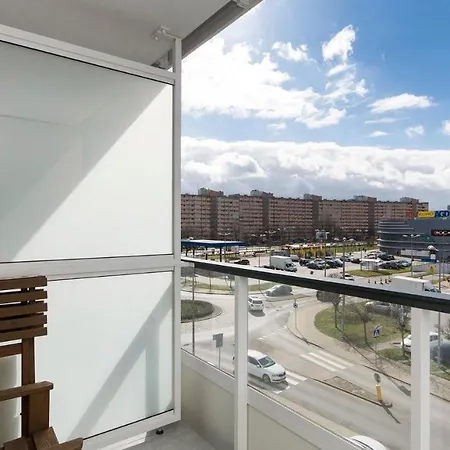 Apartamento Spektrum - Billberry Gdansk