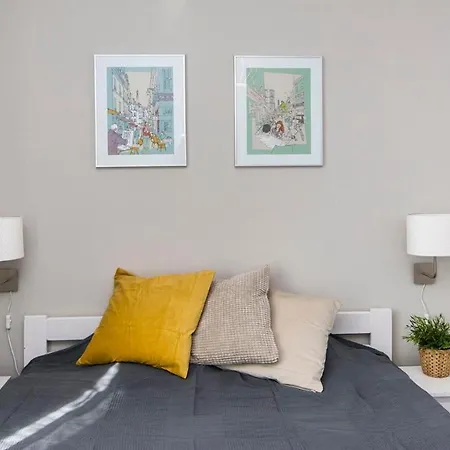 Apartamento Spektrum - Billberry Gdansk